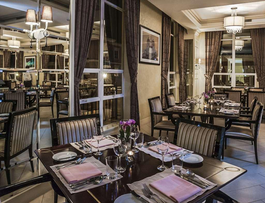 Villa Rosa Kempinski Nairobi Restaurant foto